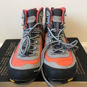 ASOLO hiking boots